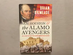 This is for a copy of Sam Houston and the Alamo Avengers in Hardcover by Brian Kilmeade. Please pay for your item...