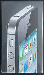 NEUF DANS LA BOITE Apple iPhone 4 16 Go A1349 MC937LL/A (Édition démo) S/N C35F5HCADDP7 / UPC 885909 468119 / CDMA...