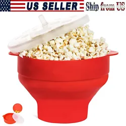 This popcorn maker is perfect for movie nights or parties, allowing you to share the freshest popcorn with your...
