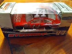 Tony Stewart #14 - OFFICE DEPOT - 1/64 (2009).[MB1] Never taken out of the box,  your getting exactly what is in the...