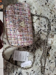 Your item is a one of a kind. This will look amazing out on a date or even as a backpack in college. Your item still...