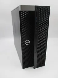 Model: Precision T7820 Workstation. Dell Precision 7820 Tower Workstation with. We understand if you encounter any...