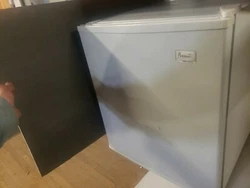 Tested and runs great- very quiet but only 27lbs so its perfect to lug or move around wherever needed. Defrost System...