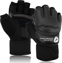 Multi-Purpose Hand Protector Design: Ideal for taekwondo, kickboxing, grappling, boxing, speed bag, martial arts,...