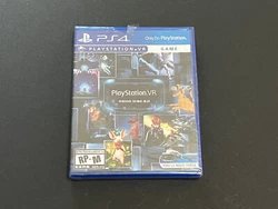 Immerse yourself into a world of thrilling action and adventure with the PlayStation VR Demo Disc 2.0 for PSVR 2. This...