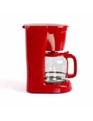 Couleur : Rouge laqué. - Poids: 1.64 kg. - Secteur : Oui. - Capacité : 1,8 L. - Puissance : 950W.