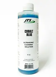 🟢 COBALT BLUE is a High concentrate specially formulated solution made for Ultrasonic Cleaning in various...
