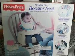 Product#: M6088. Healthy Care™ Booster Seat. Ages: Suitable for children who are able to sit up unassisted.