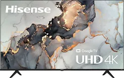 4K Ultra HD. With a little help from Google. Press the Google Assistant button on your remote to do more on your TV...