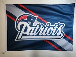 New England Patriots NFL Flag/Banner Approximately 29