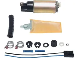Notes: Fuel Pump and Strainer Set -- DENSO Fuel Pump & Strainer Kit. 1991-1993 Jeep Wrangler. 1994-1995 Jeep Wrangler....