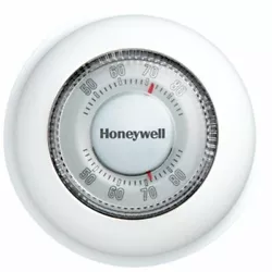 There is a reason why the Honeywell Round Heat Only Manual Thermostat is considered one of the most popular thermostats...