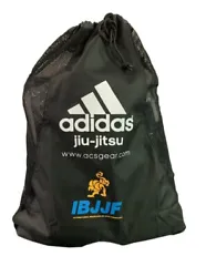 Adidas Jiu Jitsu Backpack for all gears