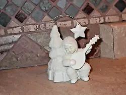 This is a Dept. 56- Snowbabies -