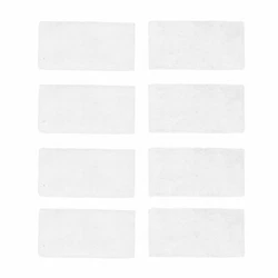Replacement Respironics M-Series BiPAP Machines Ultrafine Filters without Tab. Quantity: 8 Filters (4 Pack - 2 Filters...