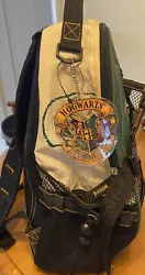 Harry Potter Backpack. Hogwarts. 55% cotton, 45% Polyester. NWOT
