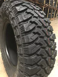 35x12.50R17 M/T. The plies are much stronger and hold up a lot better than the old way. Mud Terrain. All tires need to...