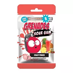 SOUR FACTOR RATING: 8 Sometimes you experience something and go, 