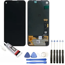 Ecran complet : vitre tactile + écran LCD pour Google Pixel 4A 5.81