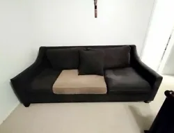 Sofa. Sold as is.