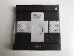 Brassard Apple iPod Nano Armband MA094G/A GreyAccessoire non utilisé dans emballage d’origine