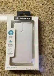 Pelican Adventurer DUAL LAYER SLIM PROTECTION iPhone 11 Pro / Xs / X. BL3