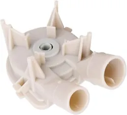 The 3363394 Direct Drive Washer Pump is manufactured for washing machines that do not have belts. It removes water from...