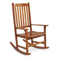CASTLECREEK Oversized Rocking Chair, 400-lb. Rock yourself into a rhythm of relaxation in this CASTLECREEK Rocking...