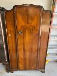 antique armoire dresser 1960 License 2067.