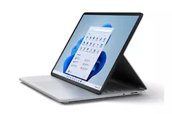 Surface Laptop Studio i5/16/56 Ecran PixelSense™ Flow Tactile 14,4 et pivotant - 2400 x 1600 pixels,Processeur...