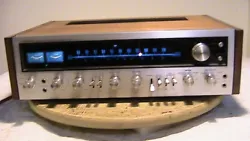 Here is a very nice Pioneer SX-828. Wood is nice. Knobs and face are great.