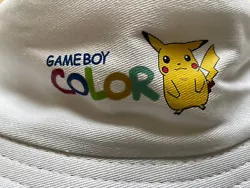 Vous achetez ce qu’il y’a sur les photos Bob Game Boy Color Pikachu LorenzoNon réversible Taille unique 58 adulte...