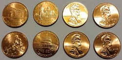 2008 P 2,596,000,000 Billion Minted. 2008 D 2,849,600,000 Billion Minted. 2010 P 1,963,630,000 Billion Minted. Very...