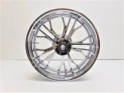 Performance Machine Harley Davidson Dixon Rear Wheel ABS 17 x 6
