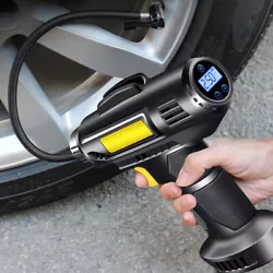 You can gauge your tire pressure from the display screen and also preset tire pressure to what your tires need. The...