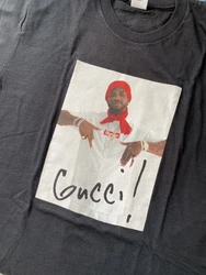 Supreme Gucci Mane T-shirt Large. Brand New, never worn or tried.Great condition