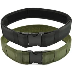 Outdoor Training Belt, Tactical Drop Multi-functional Tactical Belt. Uses: Outdoor Tactical Multi-functional Belt,...