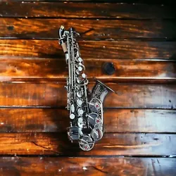 🎷Excellent Sound -- The SLADE beginner saxophone has been professionally tone tuning before leaving the factory, to...