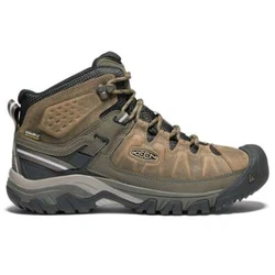Targhee has been an icon since Keen introduced it in 2005. The Targhee III hiking boot carries over the fit,...