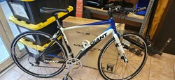 Giant Connect. Giant Connect, Flat 31.8. Giant Connect SL, Composite, 30.9. Bottom Bracket. Giant P-R2. PIERMONT...