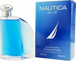 Launched by the designer house of Nautica in 2006. SIZE: 3.4 fl oz. CONDITION: New. Testers for Her. Testers for Him....