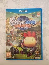 Vends jeu wii Utres bon état Pal  avec notice