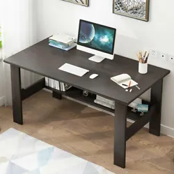 Product color: black walnut color. Function: Multi-function table can be used as dining table, desk, etc. desktop...