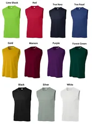Active SPORT, Dry Zone Sleeveless T-SHIRTS. These are estimates only and can vary throughout the year. We wish for you...