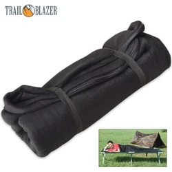 Made of double-brushed fleece pile, this Trailblazer favorite is remarkably soft and durable, providing you with years...