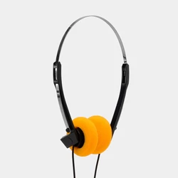 These headphones are not intended to provide the ultimate high-fidelity audio experience of more expensive units, but...