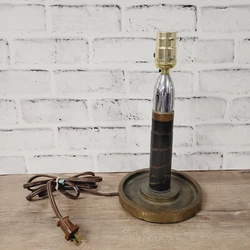 REALLY GREAT TRENCH ART BULLET / SHELL. 12 X 6