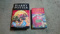 HARRY POTTER AND THE DEATHLY HALLOWS (bloomsbury). HARRY POTTER AND THE PHILOSOPHER S STONE. - VOUS ACHETEZ LE OU LES...