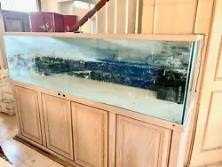 Oceanic OEM matching sump. Excellent Conditions. Oceanic OEM 200 Gallons Glass Reef Tank. Glass in excellent condition....