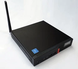 Installed options are also new and quality parts. M710q Computer. If you want to connect a hdmi monitor you have to buy...